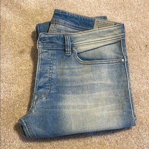 Diesel Safado Jeans size 31 (tailored)